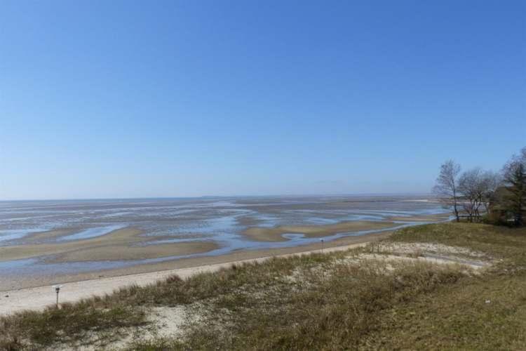 Meeresblick Wyk auf Föhr Esterno foto