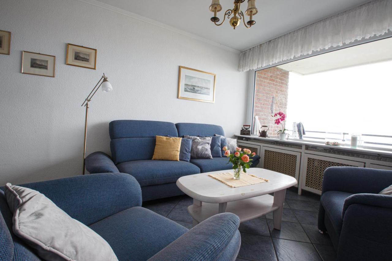 Meeresblick Wyk auf Föhr Esterno foto