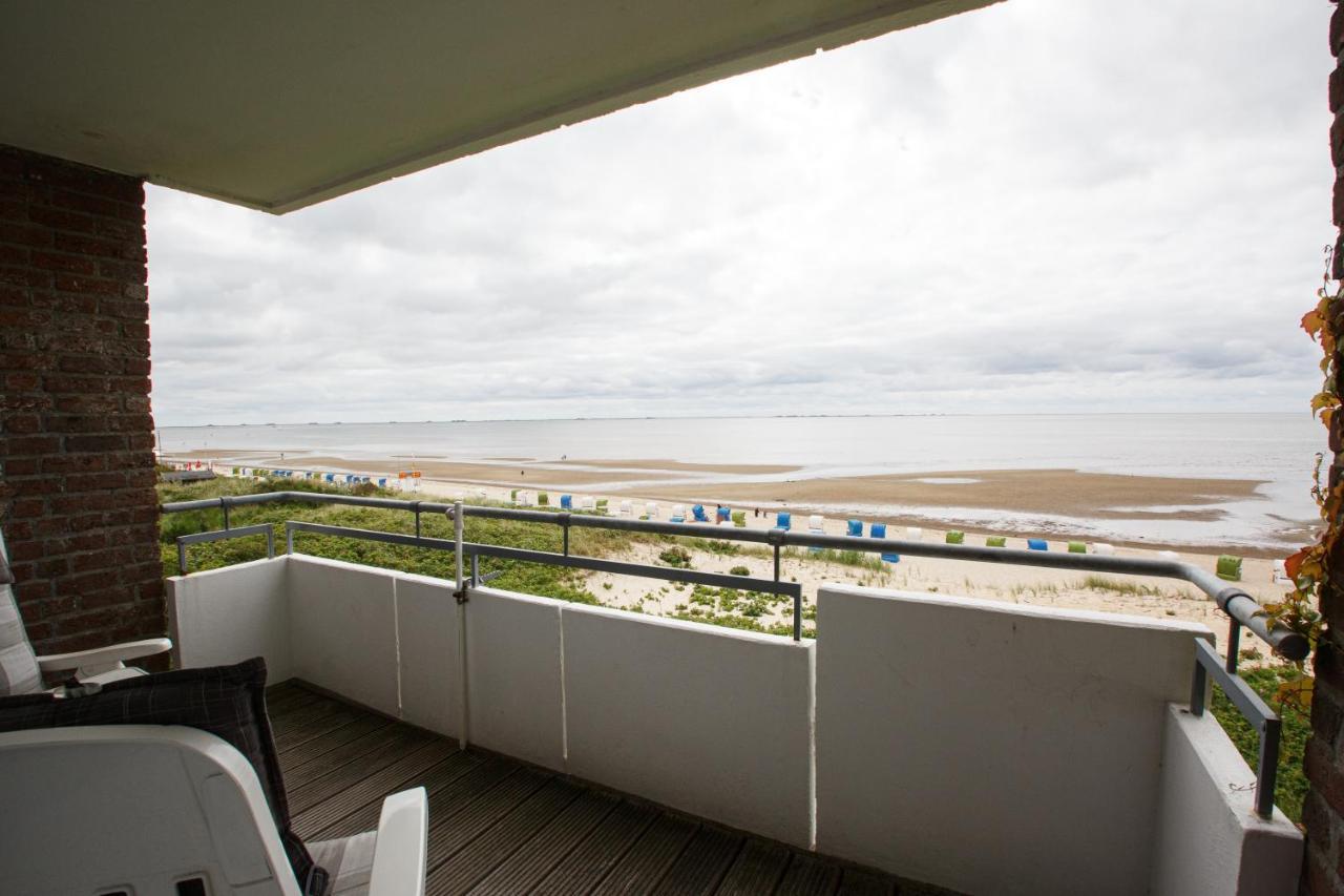 Meeresblick Wyk auf Föhr Esterno foto