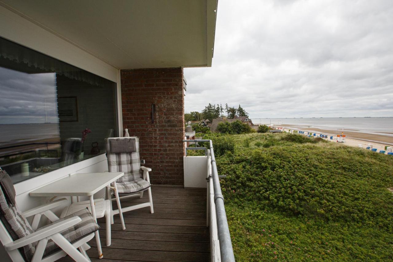 Meeresblick Wyk auf Föhr Esterno foto