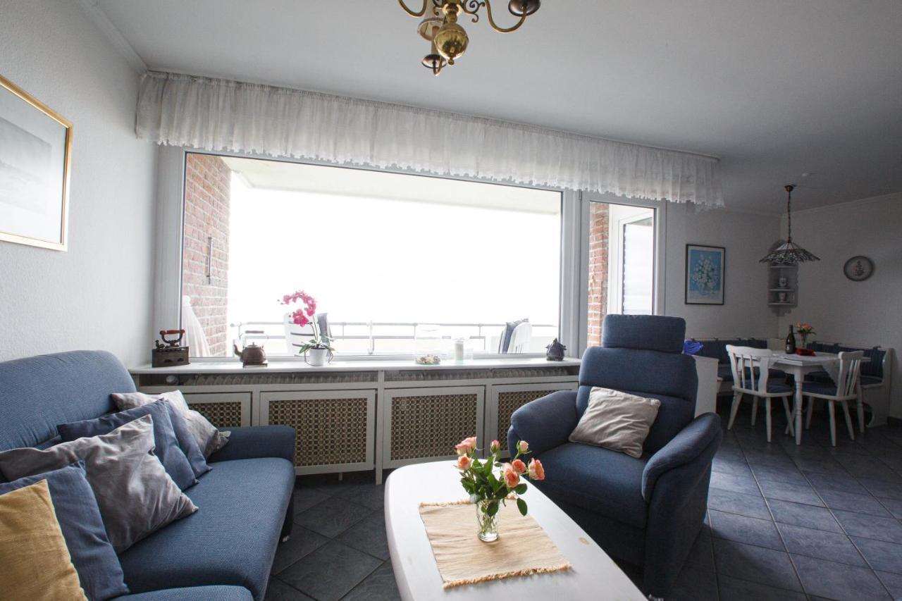 Meeresblick Wyk auf Föhr Esterno foto